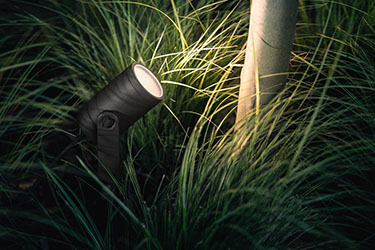 Smarthus utebelysning Smarthus utebelysning