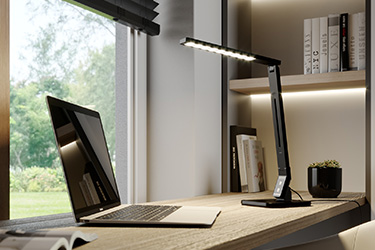 Hjemmekontor belysning Hjemmekontor belysning