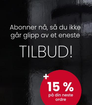 Meld deg på vårt nyhetsbrev