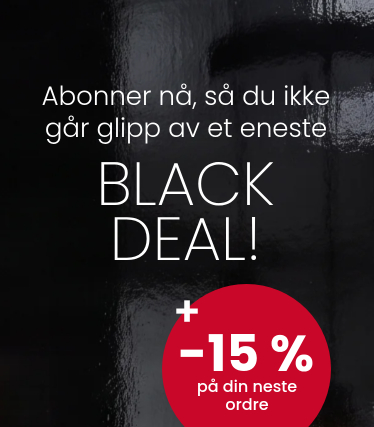 Meld deg på vårt nyhetsbrev
