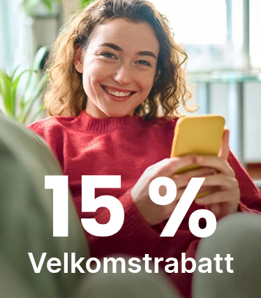 Meld deg på vårt nyhetsbrev