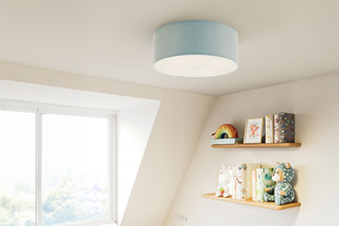 Taklamper barnerom Taklamper barnerom