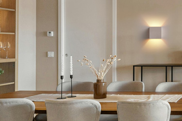 Vegglamper spisestue Vegglamper spisestue