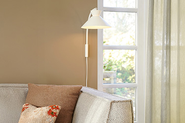 Vegglamper stue Vegglamper stue