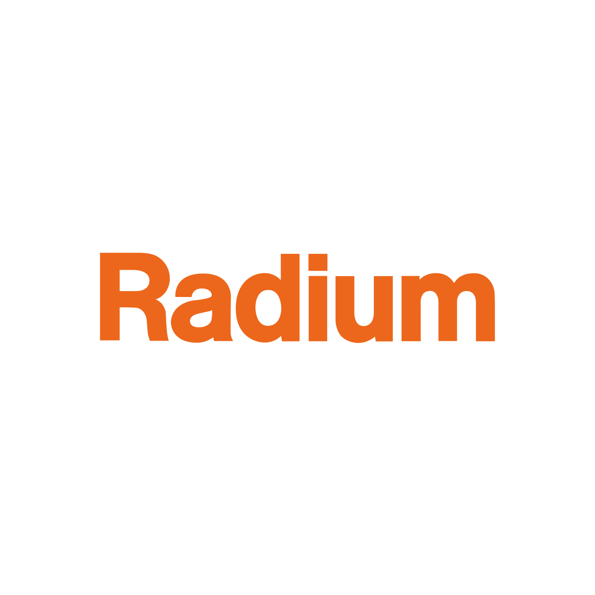 Radium