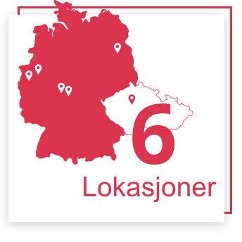 Lokasjoner