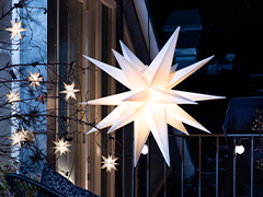 Utendørs dekorasjonslamper Utendørs dekorasjonslamper