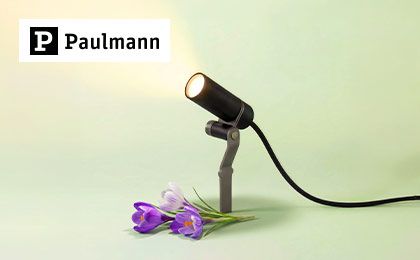 Lamper fra Tom Paulmann Lamper fra Tom Paulmann