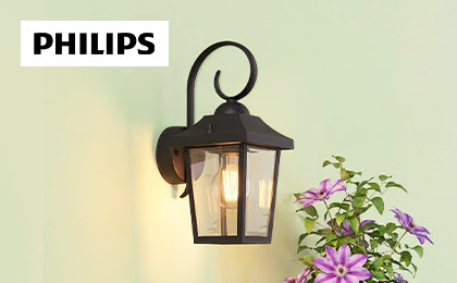 Lamper fra PHILIPS Lamper fra PHILIPS