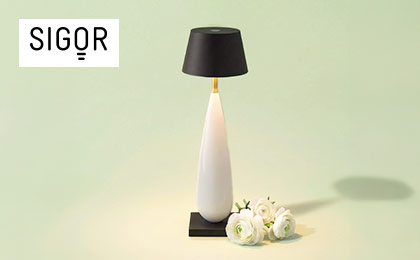 Lamper fra Sigor Lamper fra Sigor